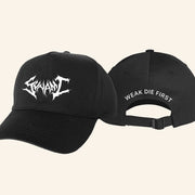 Sunami Merch Weak Die First Hat Best Birthday Gift For Husband - Lilybirchmarket