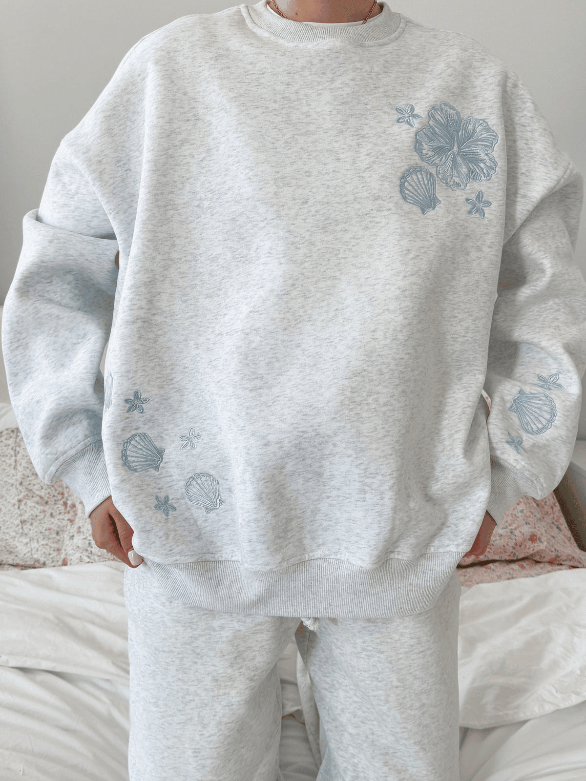 Sunkissed Coconut Sweatshirt Sunkissed Coconut Tropical Sweatshirt Great Mother's Day Gifts - Lilybirchmarket