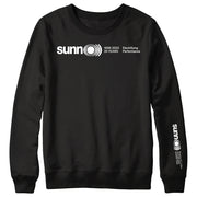 Sunn O Merch Electrifying Performance Sweatshirt Sunn O Sweatshirt Dad Gifts For Father'S Day 2025 - Lilybirchmarket