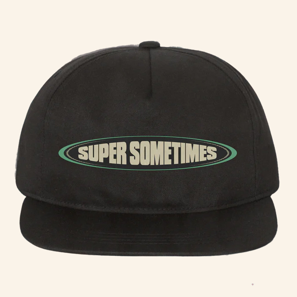 Super Sometimes Merch Super Sometimes Snapback Hat Gifts Ideas For Music Fans - Lilybirchmarket