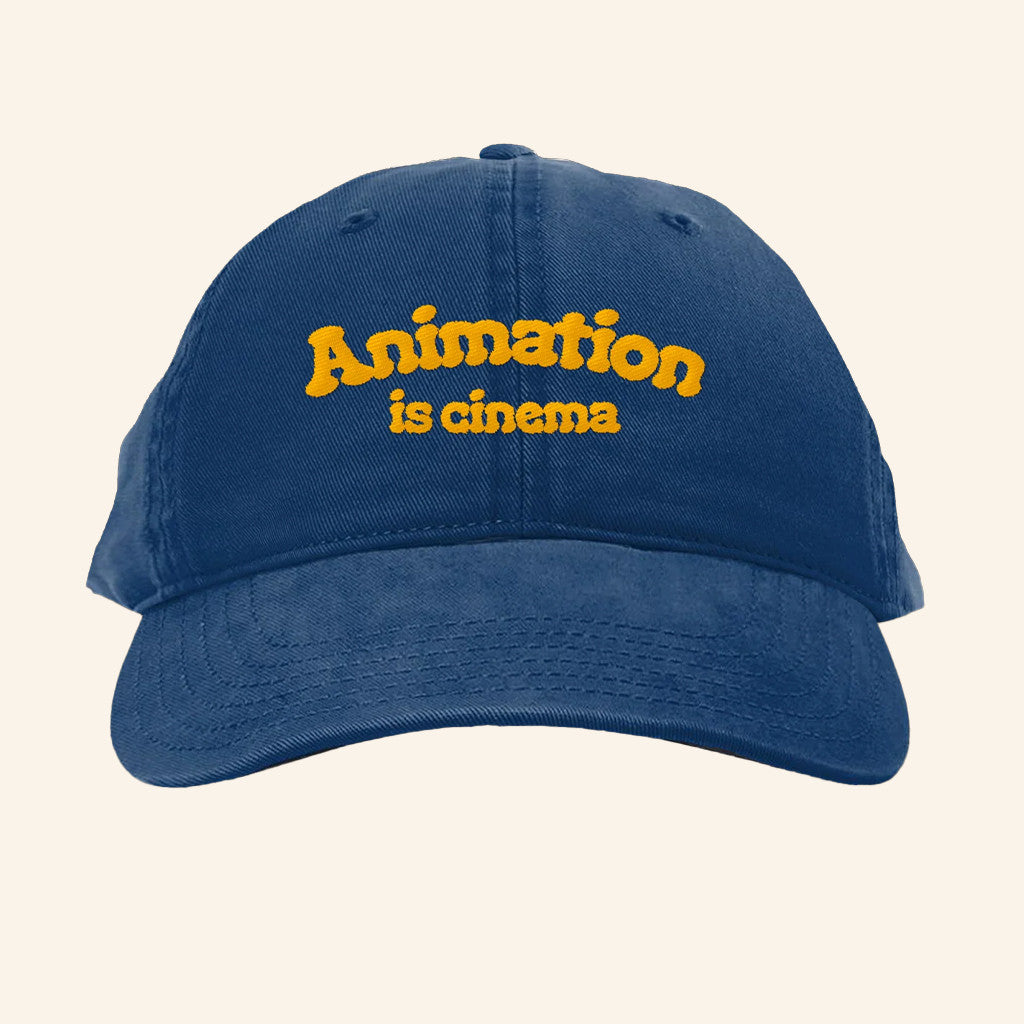 Super Yaki Merch Animation Is Cinema Embroidered Hat Best Gifts For Sisters - Lilybirchmarket