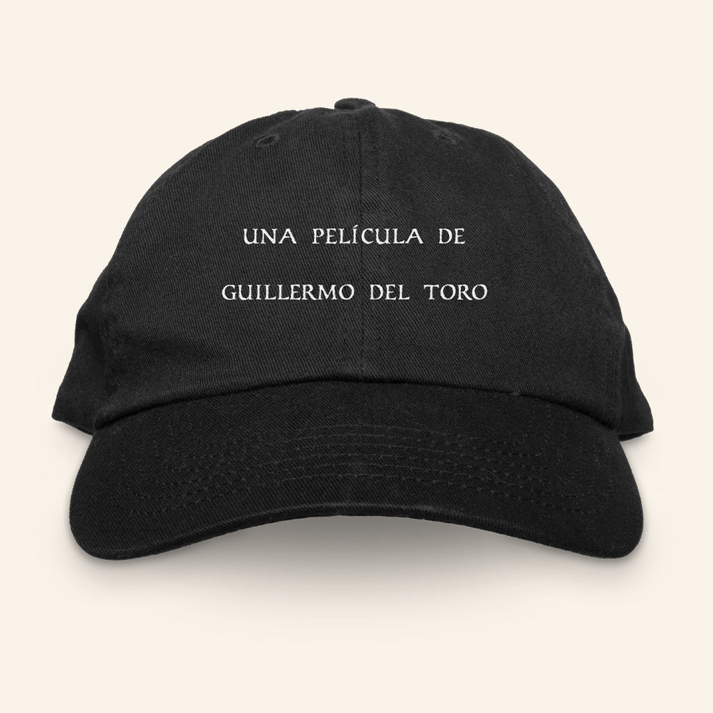 Super Yaki Merch Una Pelicula De Guillermo Del Toro Hat Gifts For Brothers - Lilybirchmarket