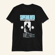 Superheaven Balance And Composure Soul Blind UK Tour 2026 T-Shirt Gifts For Fans - Lily Birch Market