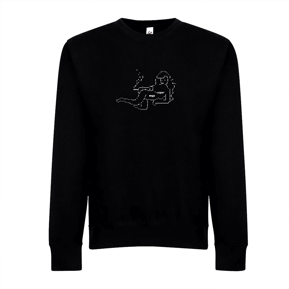 SuperMega Merch Sexy Smok3r Sweatshirt Father's Day Gifts For Husband - Lilybirchmarket