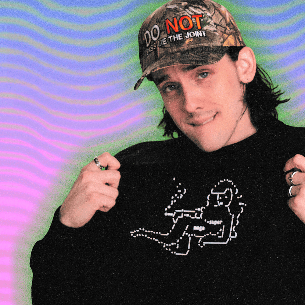 SuperMega Merch Sexy Smok3r Sweatshirt Father's Day Gifts For Husband - Lilybirchmarket