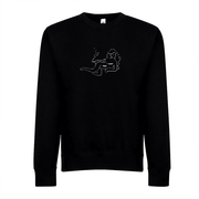 SuperMega Merch Sexy Smok3r Sweatshirt Fathe's Day Gifts For Husband - Lilybirchmarket
