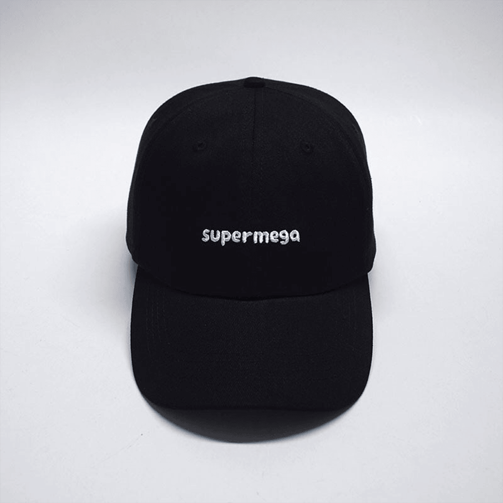 SuperMega Merch SuperMega Embroidered Hat Fathers Day Gift From Daughter - Lilybirchmarket