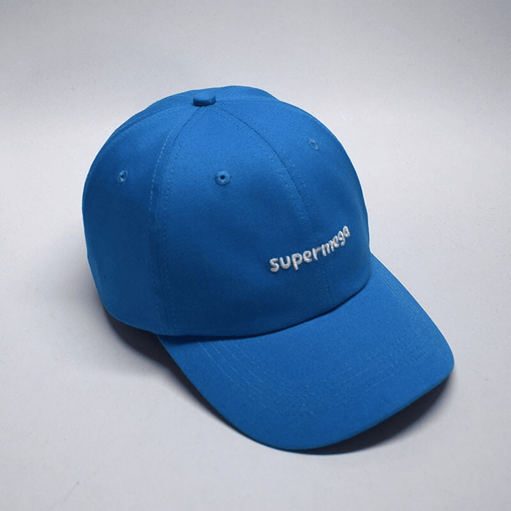 SuperMega Merch SuperMega Embroidered Hat Meaningful Father's Day Gifts - Lilybirchmarket