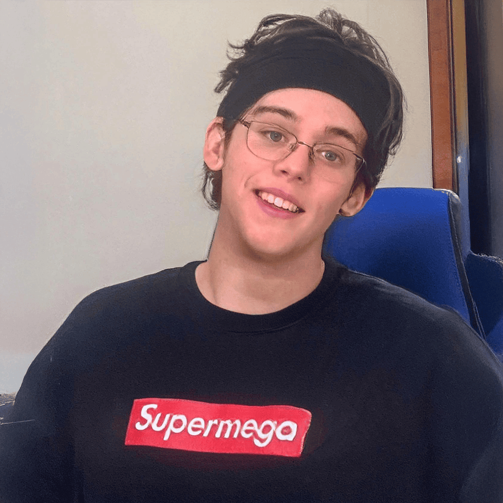Supermega Merch Supermega Sweatshirt Father In Law Gifts Dad's Day - Lilybirchmarket