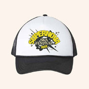 Supernova Ska Merch Supernova Ska Festival 2025 Trucker Hat Christmas Gifts For Guys - Lilybirchmarket