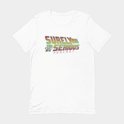 Surely You Can't Be Serious Podcast T-Shirt Unique Gift For Boyfriend Birthday - Lily Birch Market