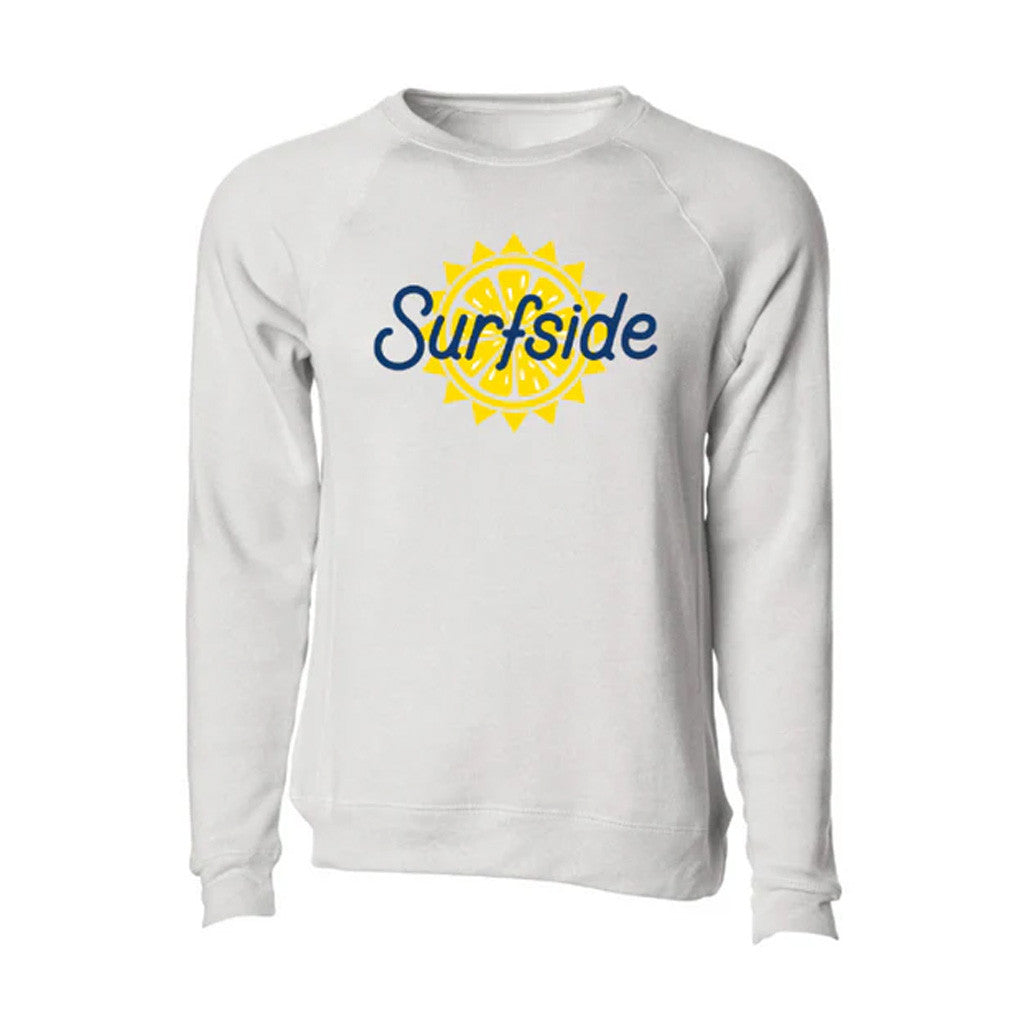 Surfside Merch Surfside Crewneck Sweatshirt Gifts For Friends - Lilybirchmarket