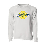 Surfside Merch Surfside Crewneck Sweatshirt Gifts For Friends - Lilybirchmarket