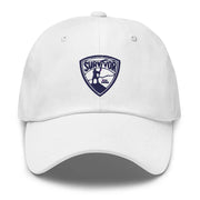Survivor Merch Survivor Badge Embroidered Hat Dad Christmas Gifts - Lilybirchmarket