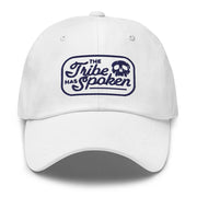 Survivor Merch Survivor The Tribe Skull Embroidered Hat Birthday Gift For Husband - Lilybirchmarket