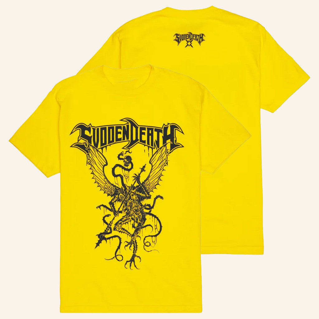Svdden Death Merch Archdemon T-Shirt Gift Ideas For Music Lovers - Lily Birch Market