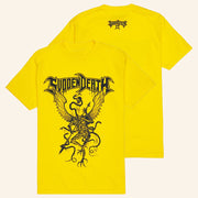 Svdden Death Merch Archdemon T-Shirt Gift Ideas For Music Lovers - Lily Birch Market