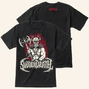Svdden Death Merch Axey Boy T-Shirt Music Lover Gift Ideas For Him - Lily Birch Market