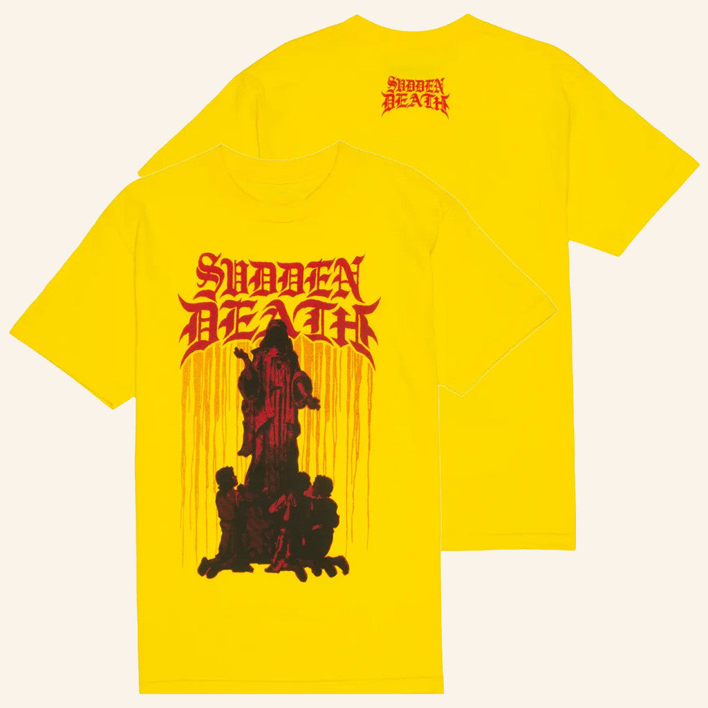 Svdden Death Merch Cult T-Shirt Birthday Gifts For Music Lovers - Lily Birch Market