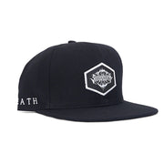 Svdden Death Merch DEATH CVLT Snapback Hat Best Gifts For Dad - Lilybirchmarket