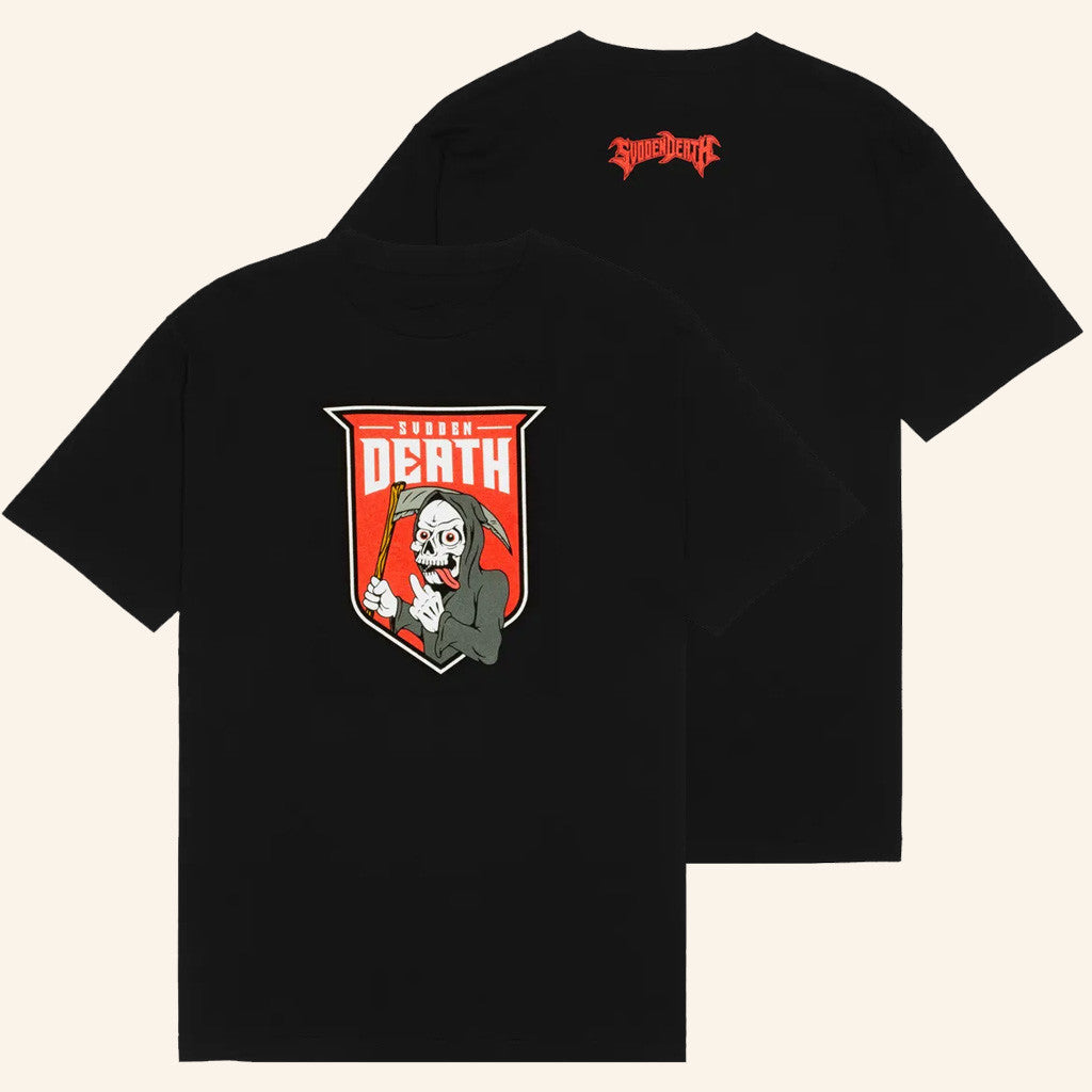 Svdden Death Merch Death Squad T-Shirt Best Gifts For DJ Lovers - Lily Birch Market