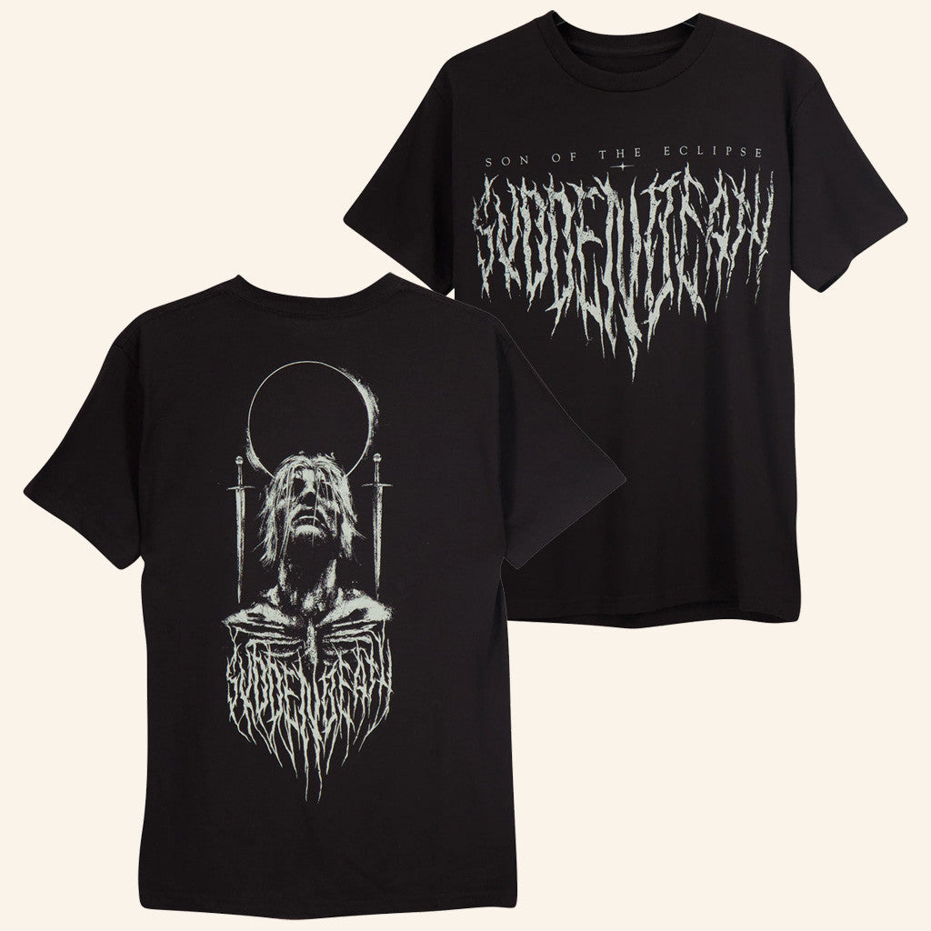 Svdden Death Merch Son Of The Eclipse T-Shirt Gifts For DJ Fans - Lily Birch Market