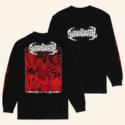 Svdden Death Merch Sorcerer Black Long Sleeve Shirt Gifts For DJ Fans - Lilybirchmarket