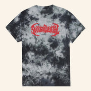 Svdden Death Merch Svdden Death Logo Tie Dye Shirt Gifts For Music Lovers - Lily Birch Market