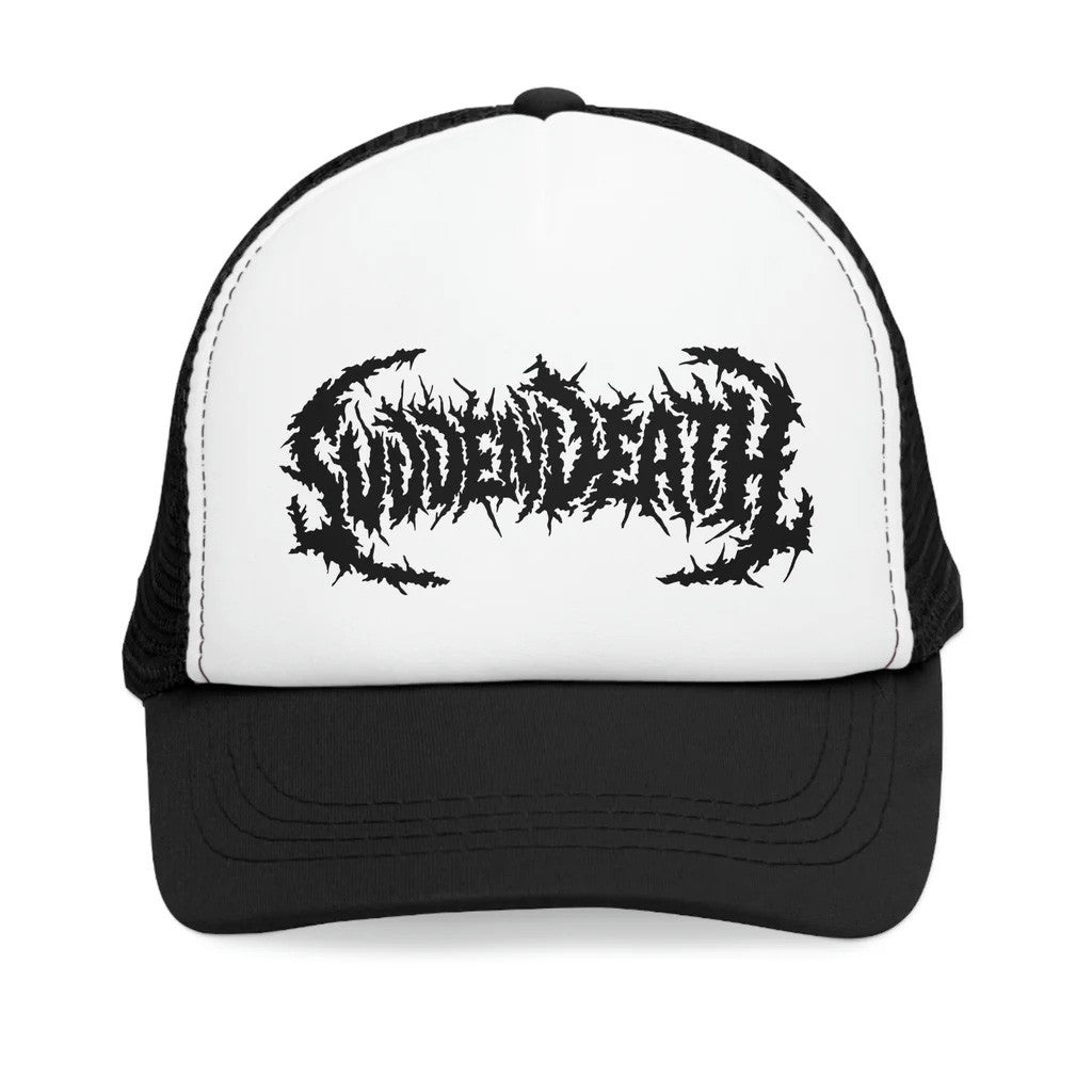 SVDDEN DEATH Merch Svdden Death Mesh Hat Husband Christmas Gift Ideas - Lilybirchmarket