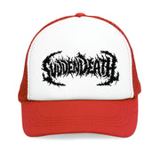 SVDDEN DEATH Merch Svdden Death Mesh Hat Music Lover Gifts For Him - Lilybirchmarket