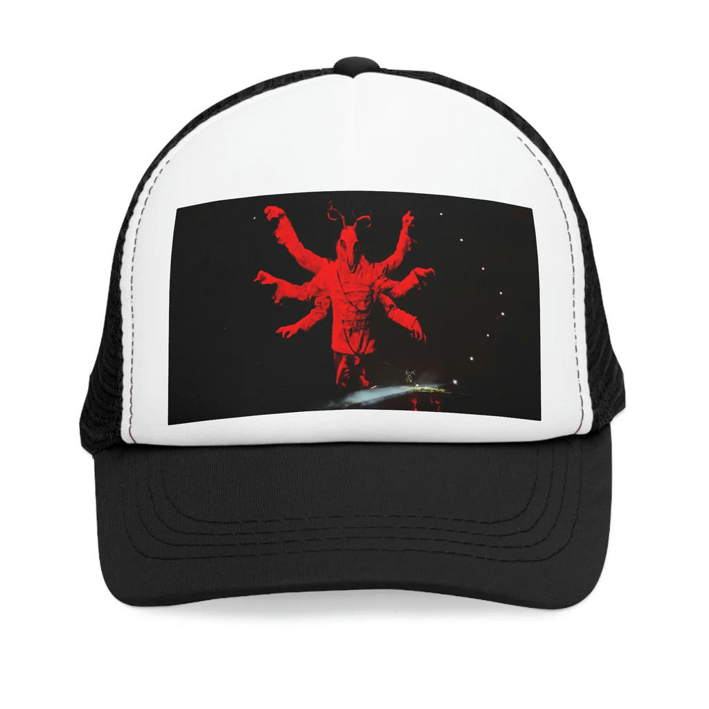 SVDDEN DEATH Merch Svdden Death Mesh Hat Xmas Gifts For Him - Lilybirchmarket