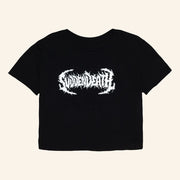 Svdden Death Merch Svdden Death Metal Logo T-Shirt Gifts For DJ Fans - Lily Birch Market