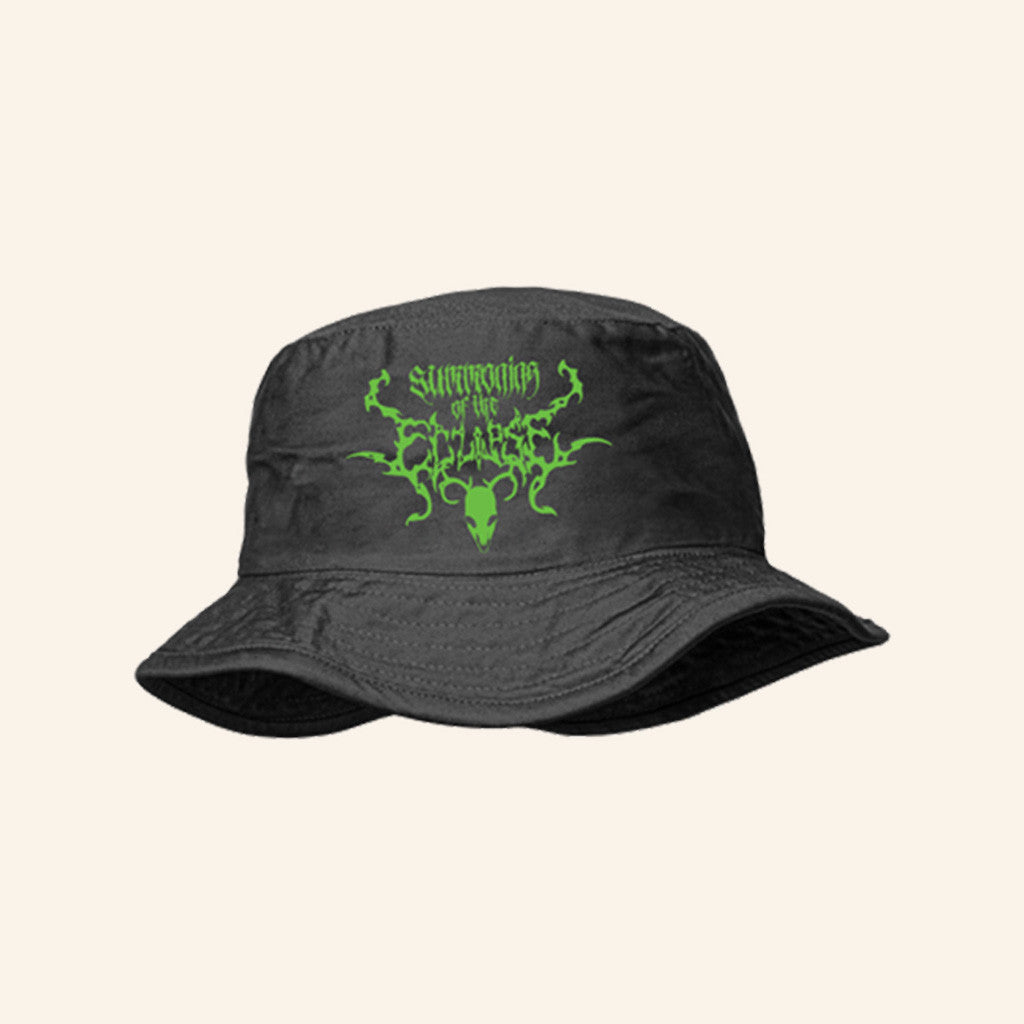 Svdden Death Merch The Summoning Bucket Hat Presents For Dad - Lilybirchmarket