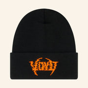 Svdden Death Merch VOYD Black Beanie Unique Gifts For Music Lovers - Lilybirchmarket
