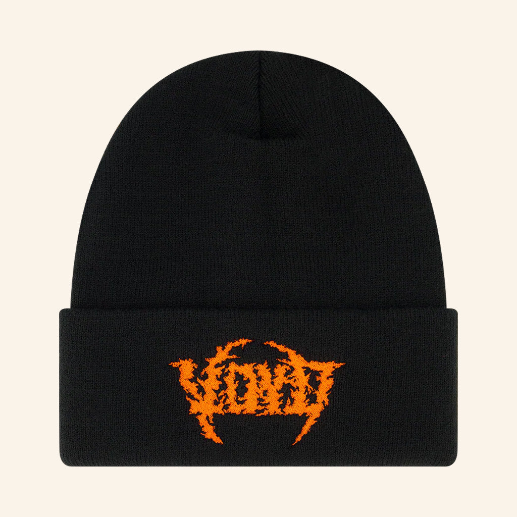 Svdden Death Merch VOYD Black Beanie Unique Gifts For Music Lovers - Lilybirchmarket
