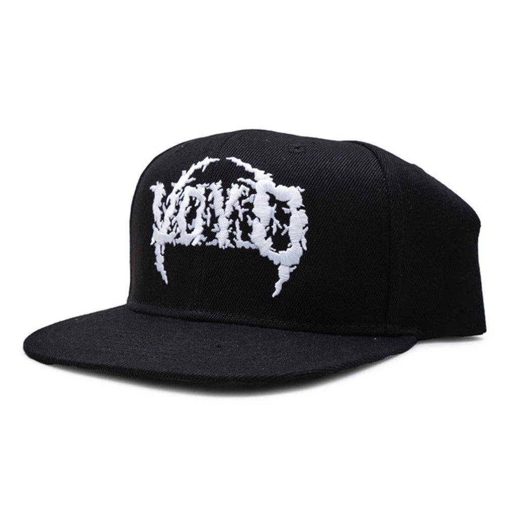 Svdden Death Merch Voyd Flat Bill Snapback Hat Best Gifts For Boyfriend - Lilybirchmarket