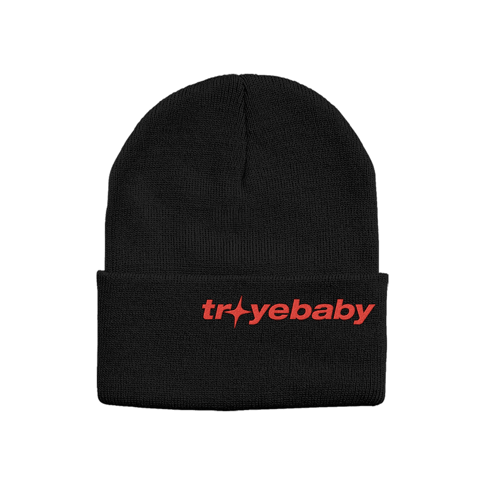 Sweat Tour Troye Sivan Merch Troyebaby Beanie Good Gifts For Dads - Lilybirchmarket