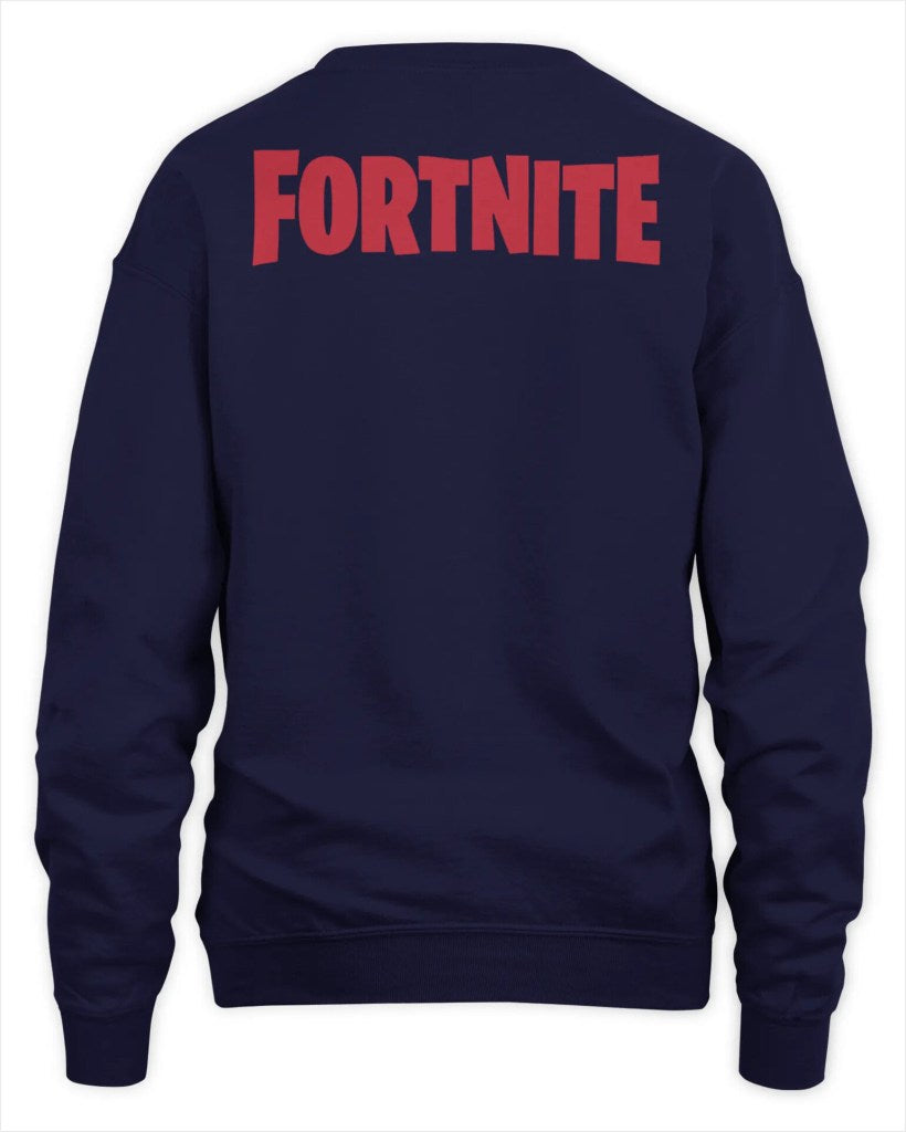 Sweatshirt Collab Eminem And Fortnite Logo 2024 Premium Sweaer Gifts For Her Trendy Merch - Lilybirchmarket