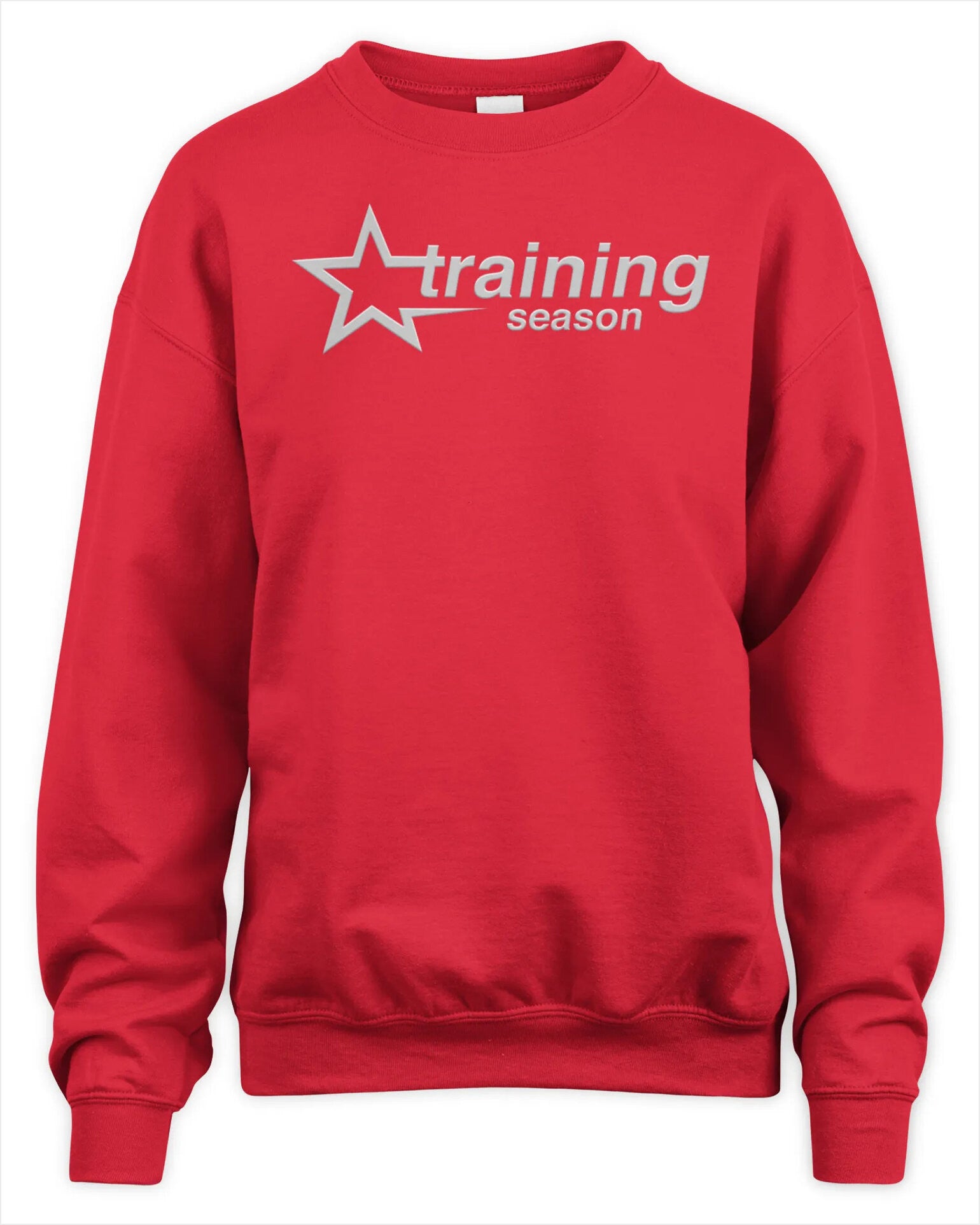 Sweatshirt Dua Lipa Training Season Merch Training Season Red 3D Premium Sweaer Gifts For Best Friend - Lilybirchmarket