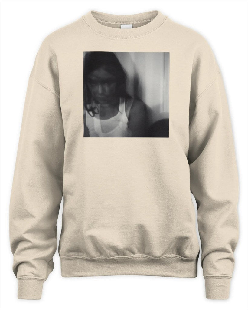 Sweatshirt Gracie Abrams Good Riddance Tour Album Cover Cream, Premium Sweaer Gifts For Brother - Lilybirchmarket