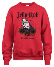 Sweatshirt Jelly Roll Merch Spider Clothing Premium Sweaer Gifts For Brother Merch Apparel - Lilybirchmarket