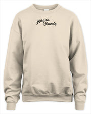 Sweatshirt Official Ariana Grande Shop Ari s Wishlist Holiday, Premium Sweaer Gifts For Sister - Lilybirchmarket