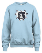 Sweatshirt Olivia Rodrigo Houston Merch I Luv Ur Guts World Tour Premium Sweaer Gifts For Best Friend - Lilybirchmarket