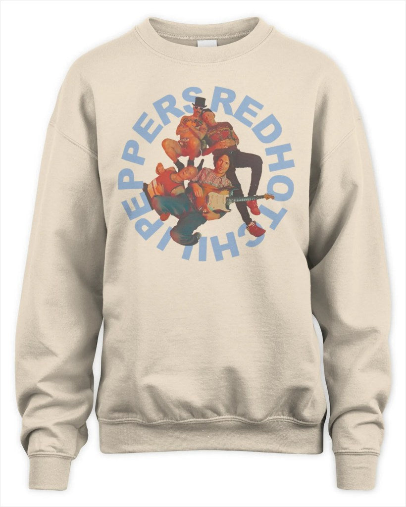 Sweatshirt Red Hot Chili Peppers Merch Dream Canteen, Premium Sweaer Gifts For Her Merch Apparel - Lilybirchmarket