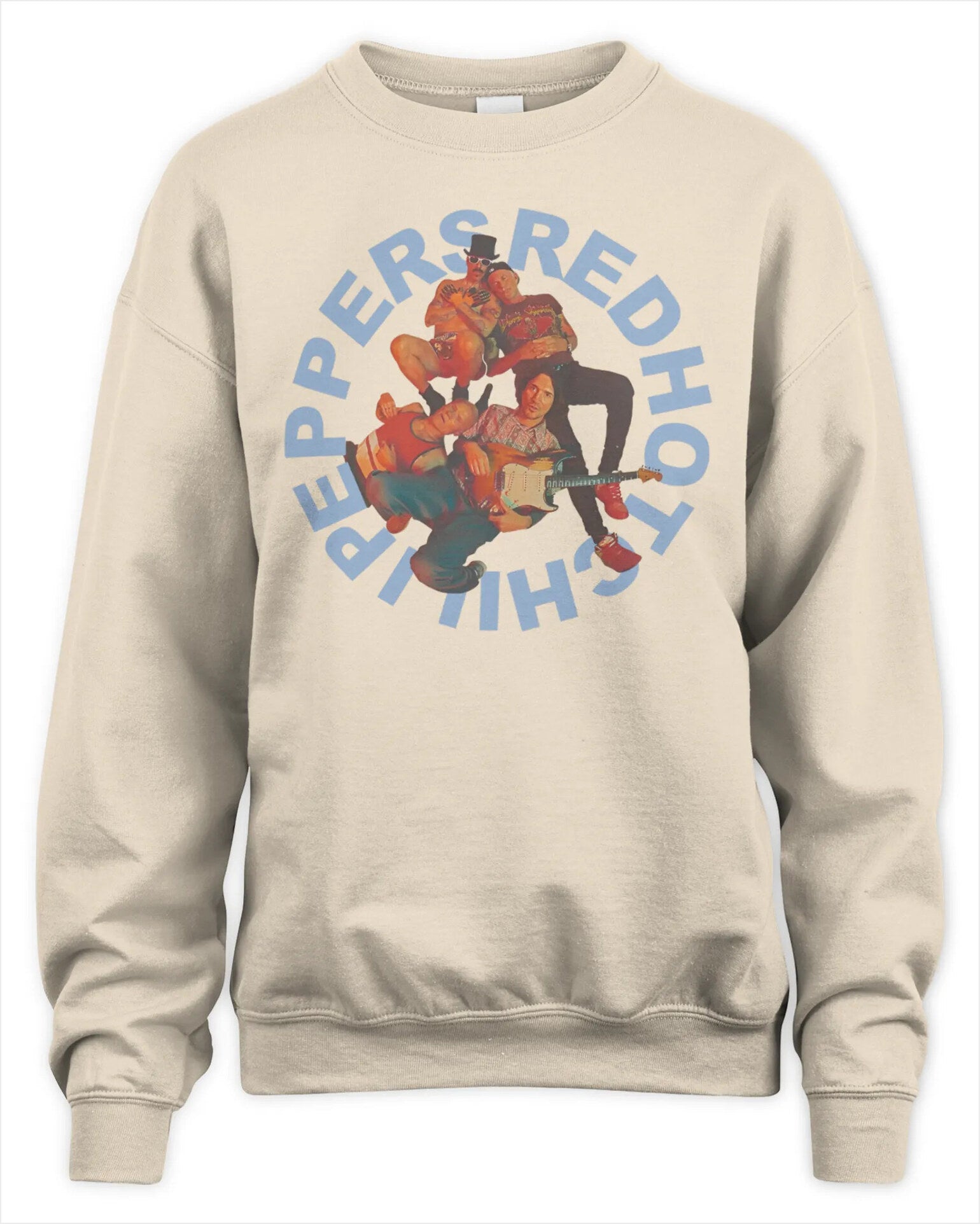 Sweatshirt Red Hot Chili Peppers Merch Dream Canteen, Premium Sweaer Gifts For Her Merch Apparel - Lilybirchmarket