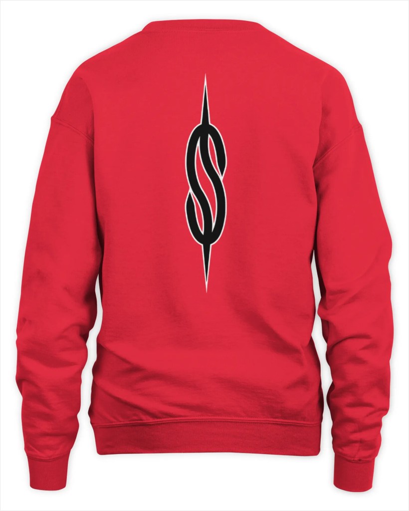 Sweatshirt Ritual S Slipknot Official Clothing Premium Sweaer Gifts For Sister Merch Apparel - Lilybirchmarket