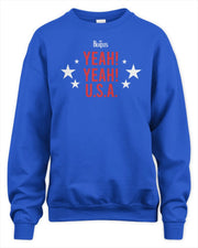 Sweatshirt The Beatles Merch Yeah Yeah Premium Sweaer Gifts For BFF Trendy Merch - Lilybirchmarket