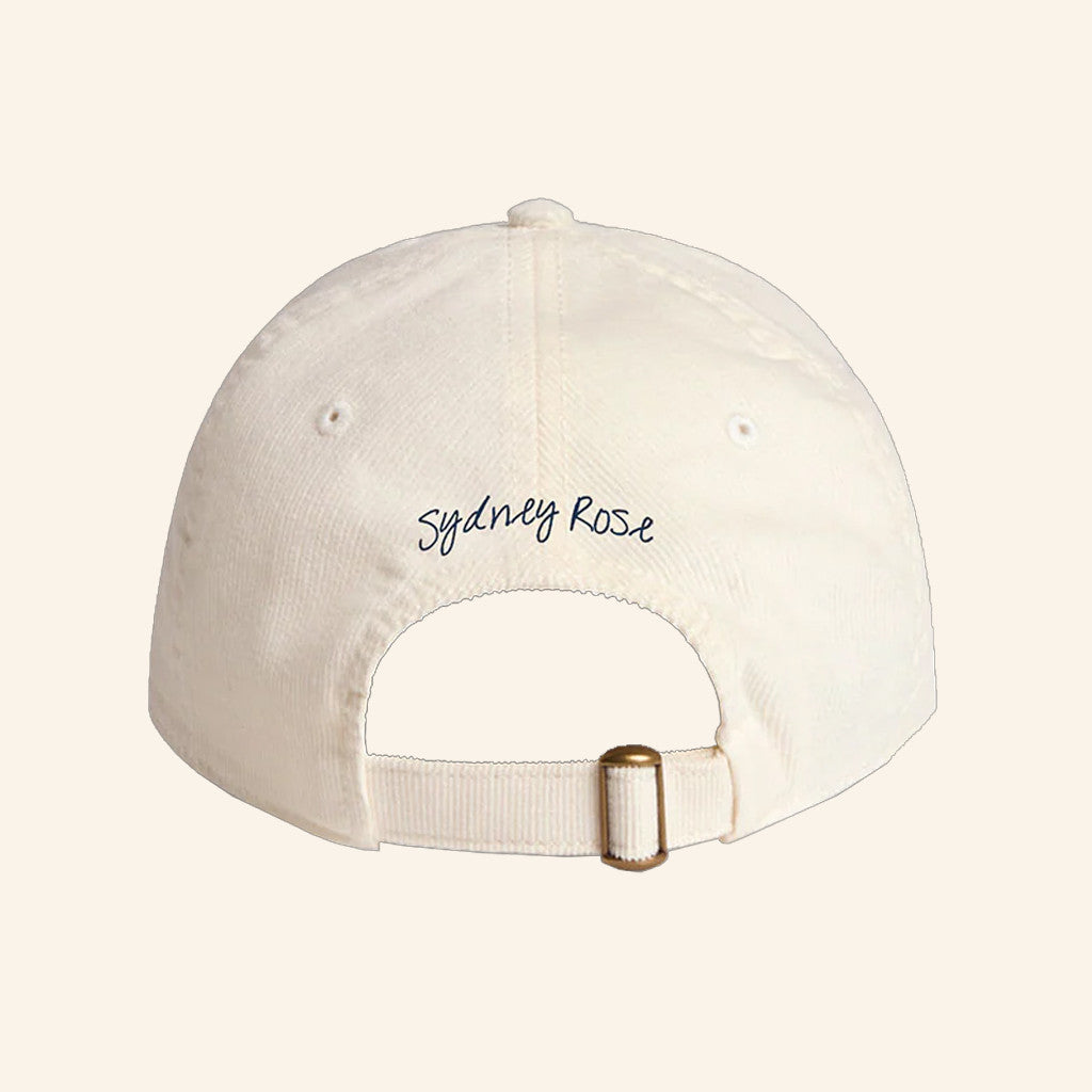 Sydney Rose Merch Shadow Hat Birthday Gifts For Music Lovers - Lilybirchmarket