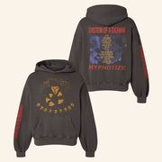 System Of A Down Merch Hypnotize Tracklist Hoodie Gift Ideas For Music Lovers - Lilybirchmarket