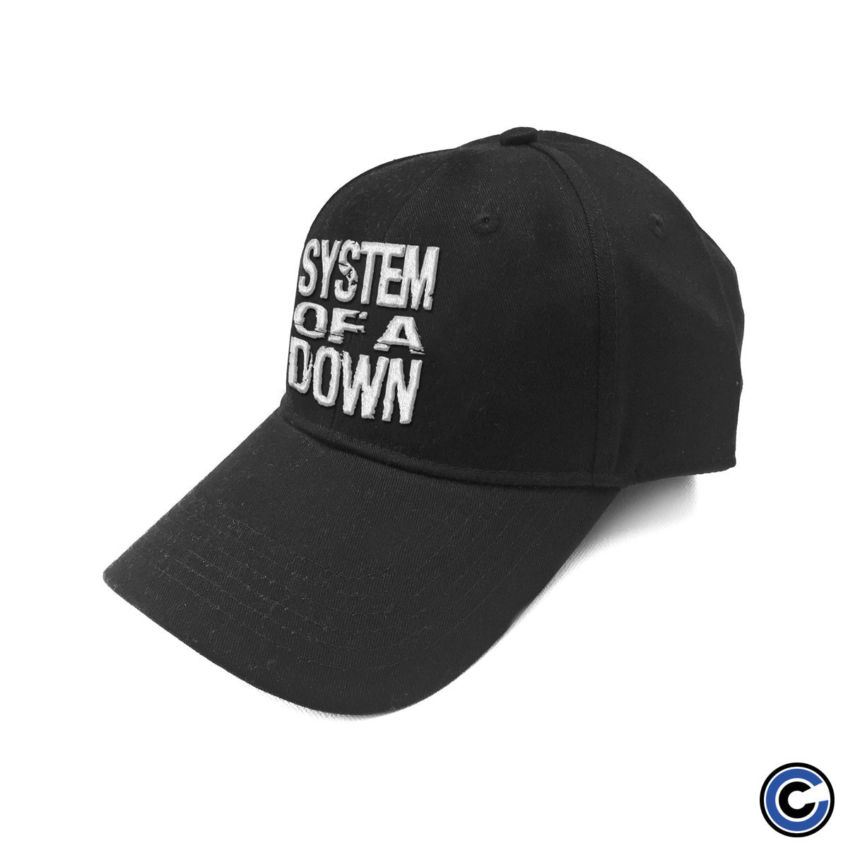 System Of A Down Stacked Logo Hat Gifts For Son In Law - Lilybirchmarket